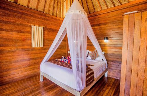 Ceningan Island Resort | Sea Bridge Villa Ceningan