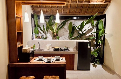 Andong Villa | SEAOM Villasn2 bedroom pool villa in the heart of Ubud withnrice field views.