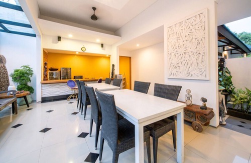 Berawa Bed & Breakfast | Seaside Boutique Hotel 108 (30m from beach)