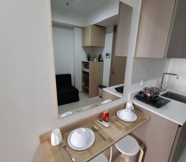 Pantai Indah Kapuk Apartment | Seaview gold coast pik bisnis room