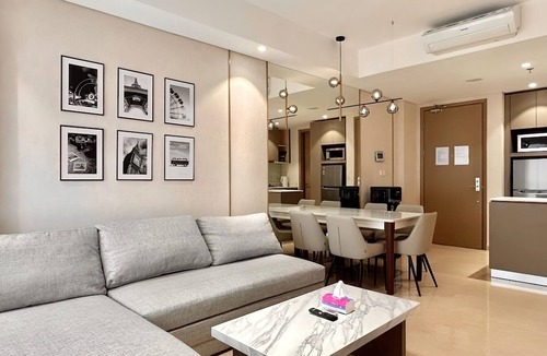 Pantai Indah Kapuk Apartment | Seaview GoldCoast Residence in Jakarta