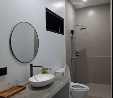 Batu Karas Hotel | Second Point View BK