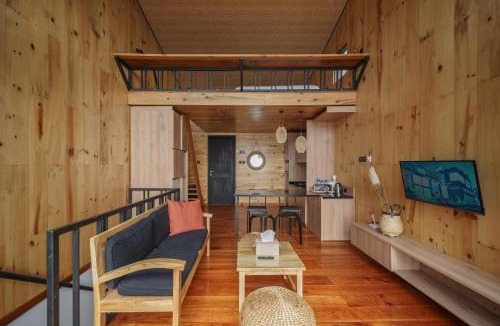 Pancawati Resort | Selayang Oribu - Cabin on the Mountain