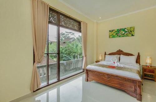 Sebatu Hotel | Semara Suite