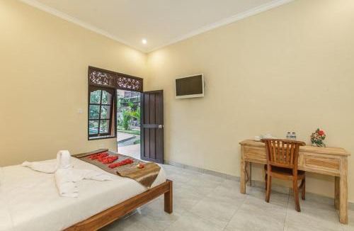 Sebatu Hotel | Semara Suite