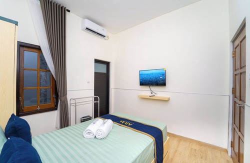 Laweyan House | Semenrante Living by ARBA