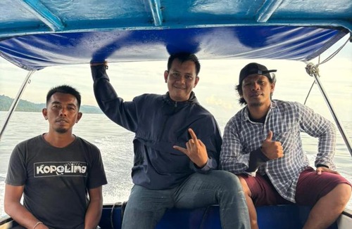 Banggai Laut Bed & Breakfast | sementara ditutup