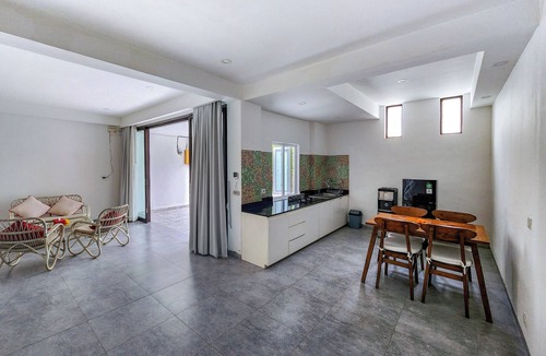 Banjar Semer Apartment | Seminyak Getaway – Comfortable 1BR Studio