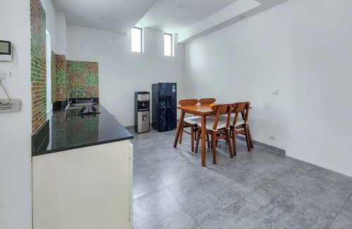 Banjar Semer Apartment | Seminyak Getaway – Comfortable 1BR Studio