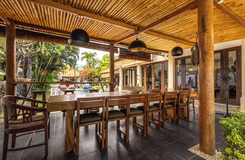 Laksmana Villa | Seminyak Most Wanted Villa for family vacation