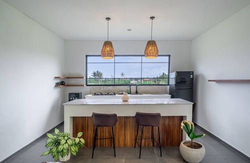 Kediri Villa | Senja Villa – Peaceful modern villa in tropical Bali