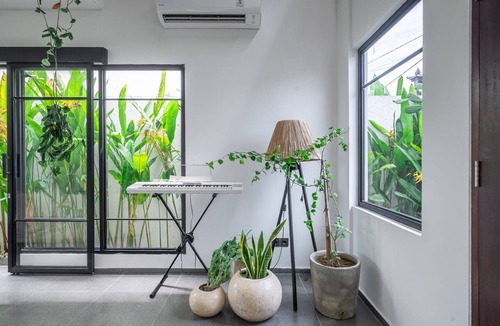 Kediri Villa | Senja Villa – Peaceful modern villa in tropical Bali