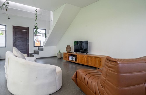 Kediri Villa | Senja Villa – Peaceful modern villa in tropical Bali
