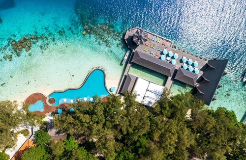 Kepulauan Seribu Hotel | Sepa Island Resort