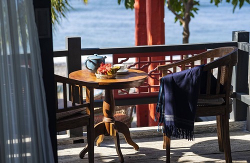 Purwakerti Cottage | SERAYA Ocean View Cottage