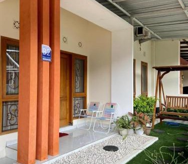 Wonosobo House | Serayu Jaraksari Homestay
