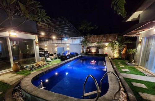 Sanur House | Serene 3-BR Sanur Villa with Private Pool,Near Sanur Beach