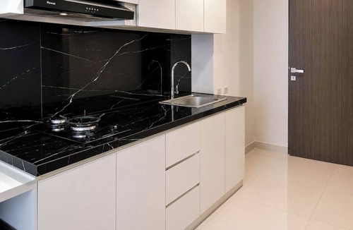 Balikpapan Apartment | Serene Airy Studio At Apartment Tamansari Skylounge Balikpapan