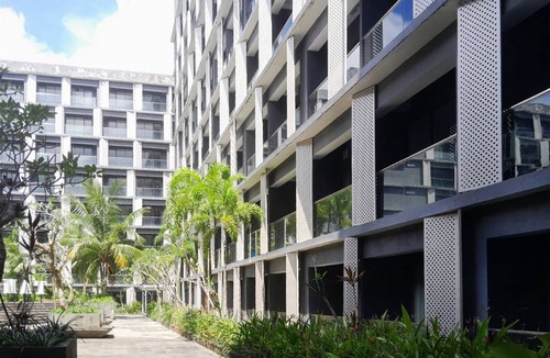 Balikpapan Apartment | Serene Airy Studio At Apartment Tamansari Skylounge Balikpapan