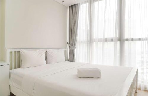 Pantai Indah Kapuk Apartment | Serene and Best Location 2BR Gold Coast Apartment By Travelio