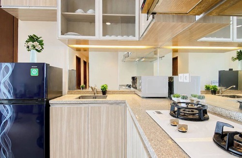 Chinatown Apartment | Serene And Spacious 3Br At Apartment Lucky Tower Residence