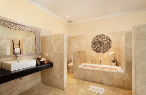 Kerambitan Villa | Serene Escape in One Suite Room w/Sea View