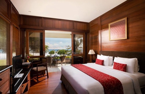 Kerambitan Villa | Serene Escape in One Suite Room w/Sea View