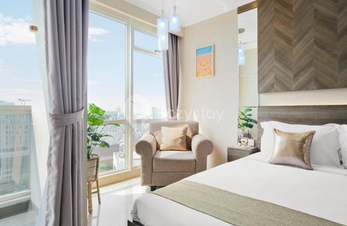 Cikini Apartment | Serenia by Kozystay - Menteng