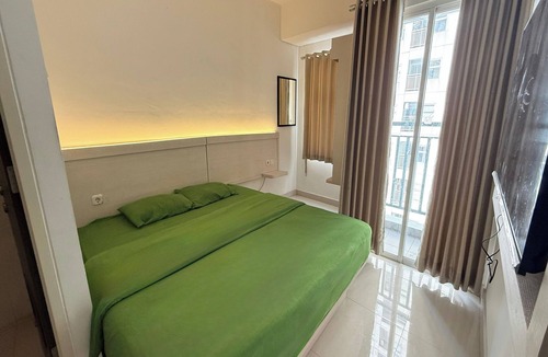 Bumi Serpong Damai Hotel | Serpong Garden NATURE INN