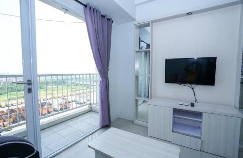 Karawang Apartment | Seven Living Tamansari Mahogany Karawang