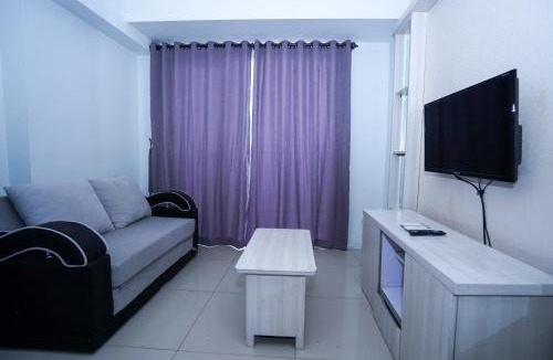 Karawang Apartment | Seven Living Tamansari Mahogany Karawang