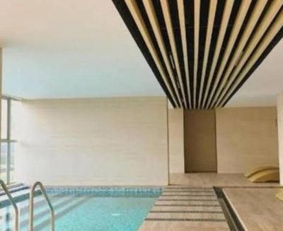 Pantai Indah Kapuk Apartment | sewa gold coast , 1br, wifi, twin size or 200x200, spain