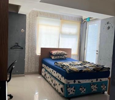 Cipaganti Apartment | SgroomsBysilaban