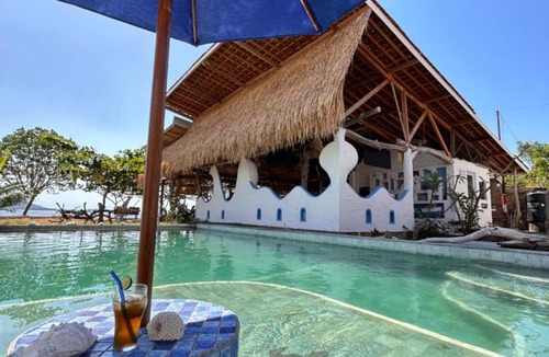 Sekotong Barat Hotel | SHAYA cottage