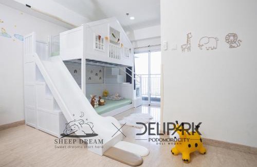 Kesawan Apartment | SheepDream Empire 28J DeliparkMall 3Bedroom