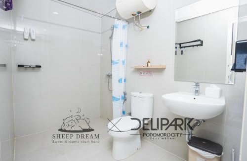 Kesawan Apartment | SheepDream Empire 28J DeliparkMall 3Bedroom