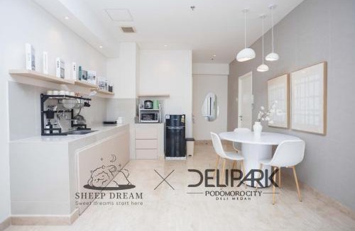 Medan Apartment | SheepDream Empire 31C DeliparkMall 3Bedroom