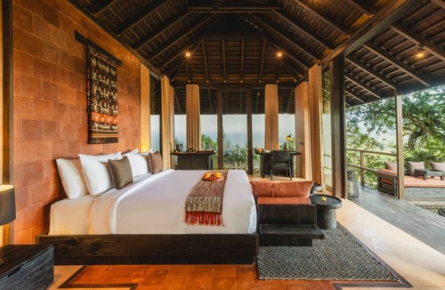 Selat Villa | SHIBUMI SELAT - Fairytale Bali Escape