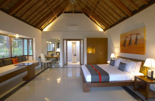 Kubu Hotel | Siddhartha Oceanfront Resort & Spa Bali