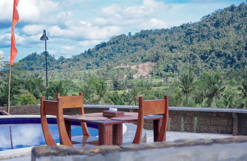 Sidemen House | Sideman Blissful BARONG VILLA: Room Nakula