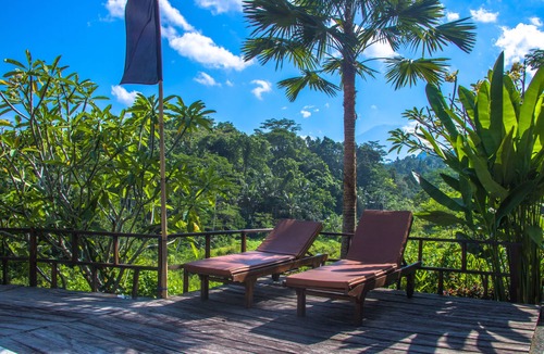 Sidemen Villa | Sideman Blissful BARONG VILLA: Room Bima