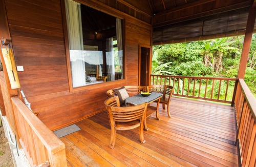 Sidemen House | SIDEMAN Blissful BARONG VILLA - Room Yudistira