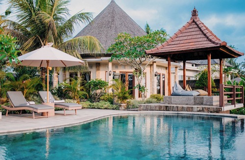 Melayang Villa | Silver Rooster Villa Ubud