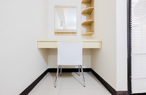 Tangerang Hotel | Simple Furnished Studio 19 Avenue Apartment
