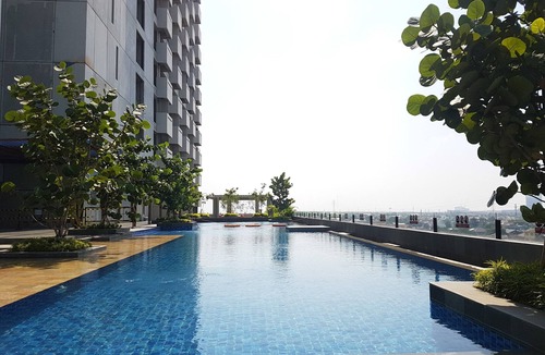 Panunggangan Utara Apartment | Simply and Homey Studio Apartment at Tree Park City