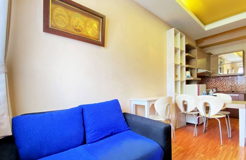 Bandung Apartment | Simply Homey 2Br At Suites @Metro Apartment