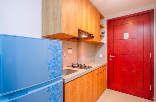 Karawang Apartment | Simply Look Studio Tamansari Mahogany Karawang Apartment By Travelio