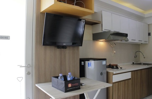 Bandung Hotel | Simply Modern 2Br Apartment at The Jarrdin Cihampelas