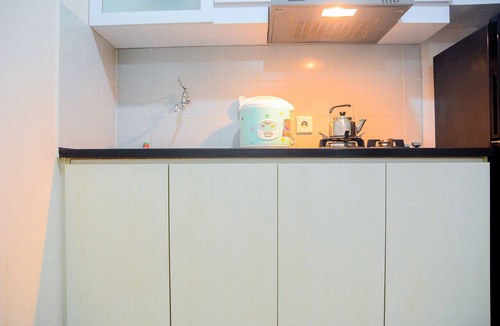 Pluit Apartment | Simply Spacious 1BR Apartment at Green Bay Pluit