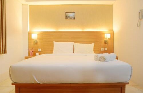 Tangerang Apartment | Simply Studio Room at Annora Living Apartment Tangerang By Travelio
